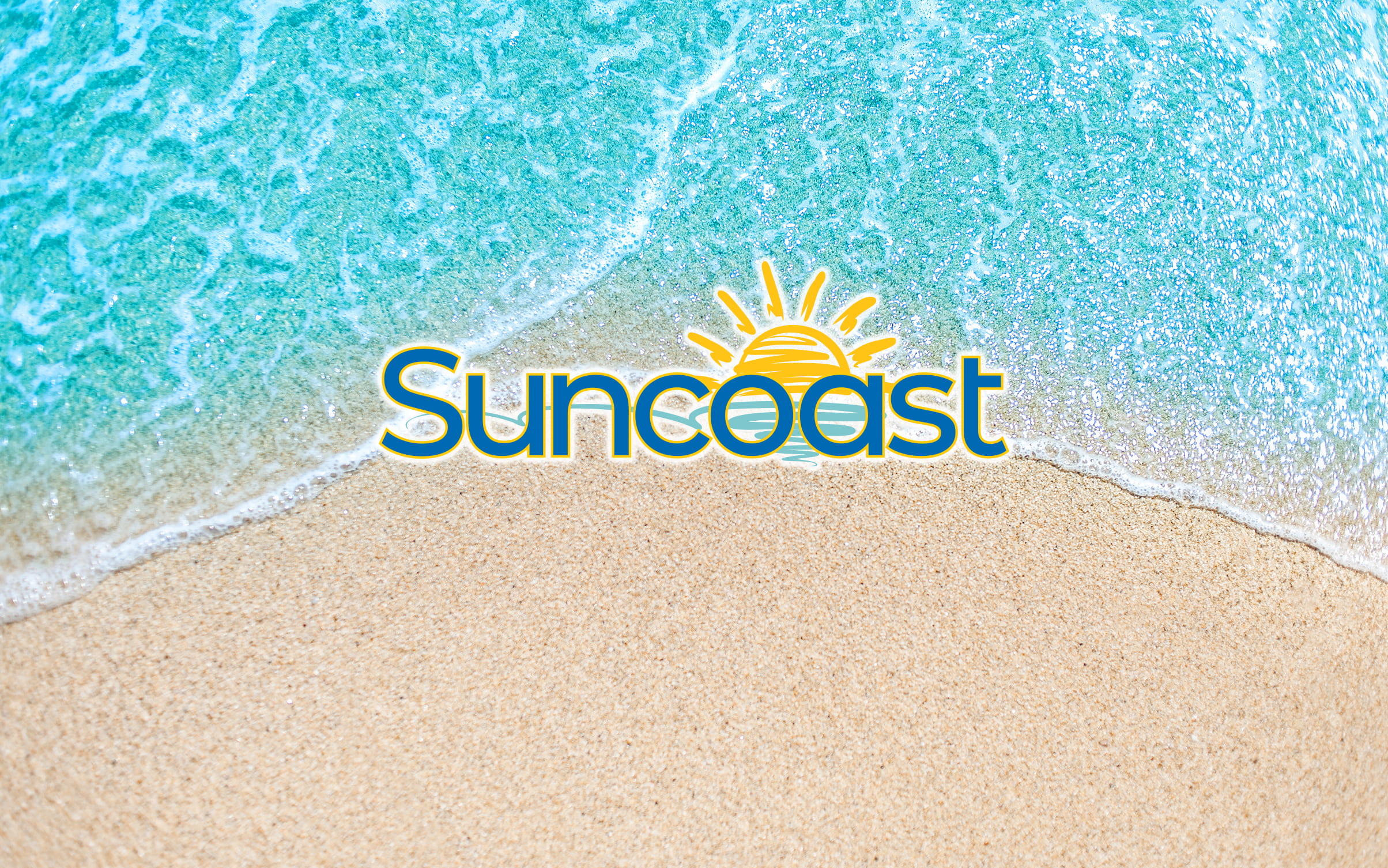 Suncoast beach